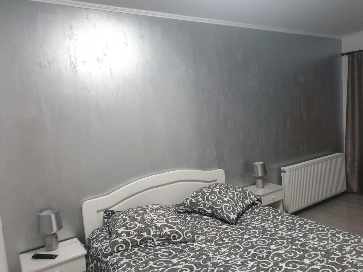 Pensiunea Gallamar Birlad Экстерьер фото